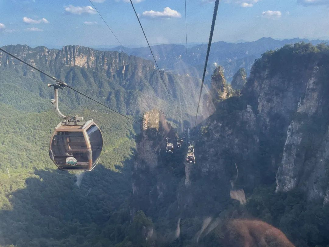 趁年輕，GO熱愛，一路向上｜筑邦優(yōu)秀員工張家界之旅圓滿落幕